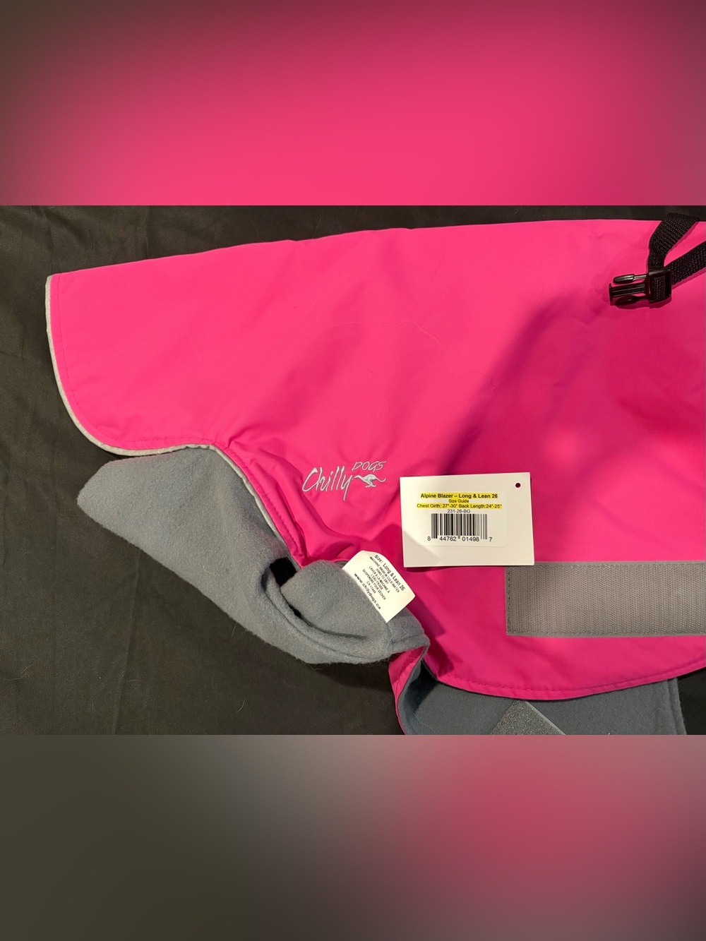 Chilly Dogs Coat - Picture 2 of 2